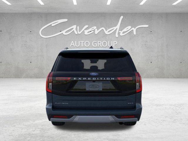 new 2025 Ford Expedition Max car, priced at $78,470