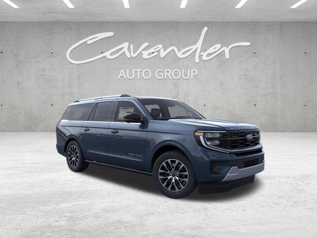 new 2025 Ford Expedition Max car, priced at $78,470