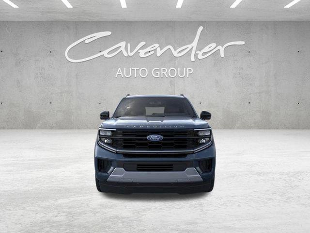 new 2025 Ford Expedition Max car, priced at $78,470