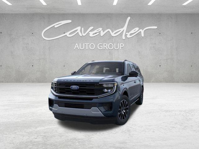 new 2025 Ford Expedition Max car, priced at $78,470