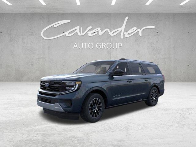 new 2025 Ford Expedition Max car, priced at $78,470