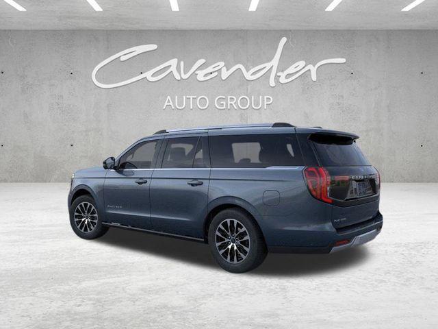 new 2025 Ford Expedition Max car, priced at $78,470
