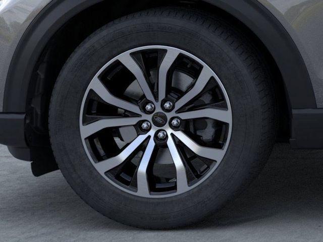new 2025 Ford Explorer car, priced at $45,145