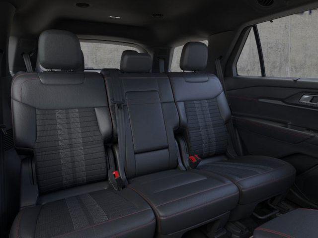 new 2025 Ford Explorer car, priced at $45,145
