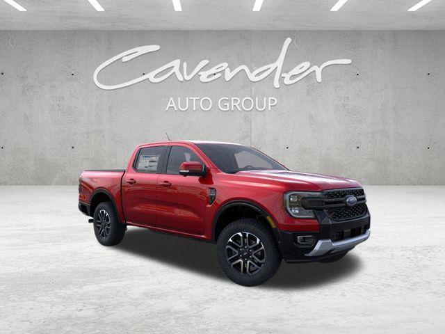 new 2025 Ford Ranger car, priced at $40,564