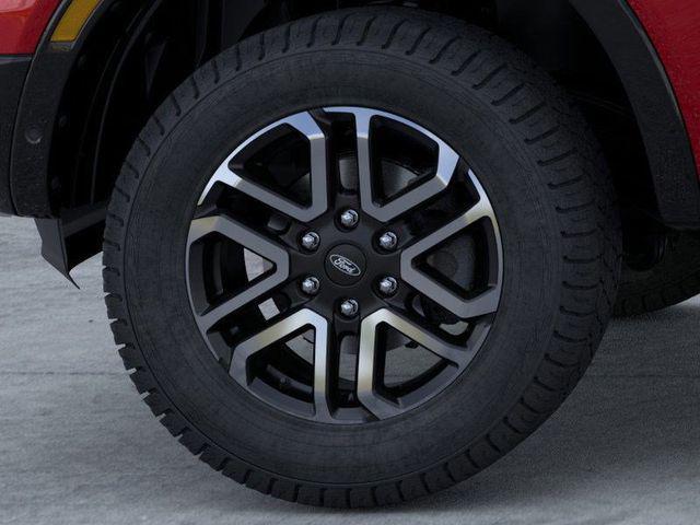 new 2025 Ford Ranger car, priced at $40,564