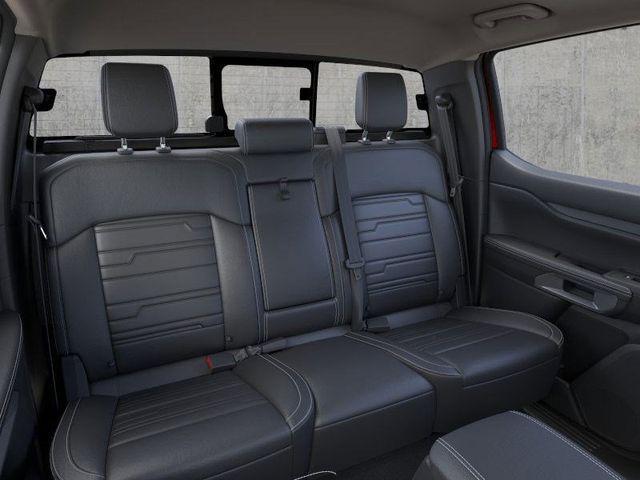 new 2025 Ford Ranger car, priced at $40,564