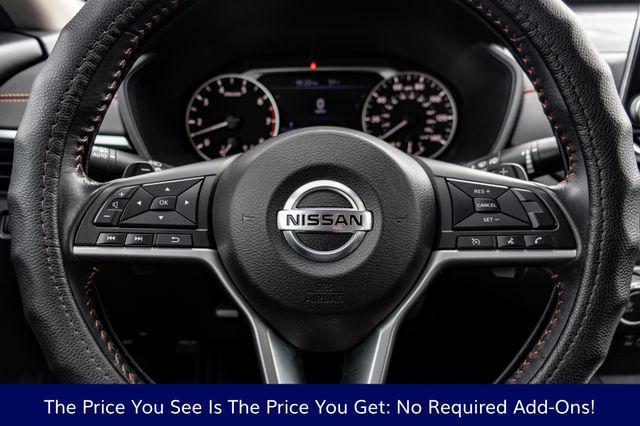 used 2022 Nissan Altima car, priced at $18,984