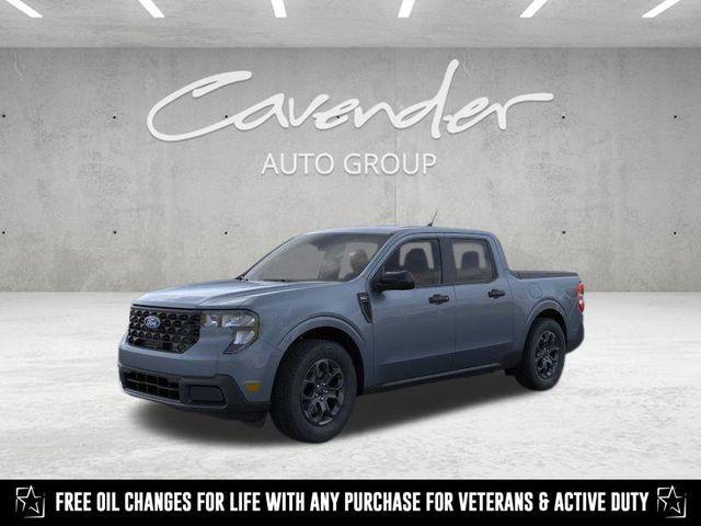 new 2025 Ford Maverick car, priced at $35,705