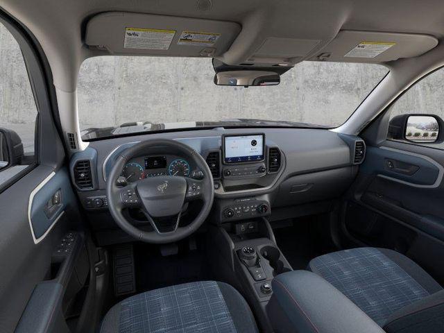 new 2024 Ford Bronco Sport car, priced at $29,304