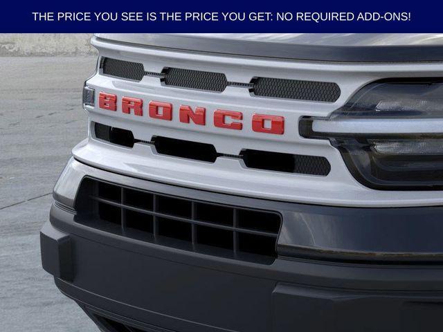 new 2024 Ford Bronco Sport car, priced at $31,050