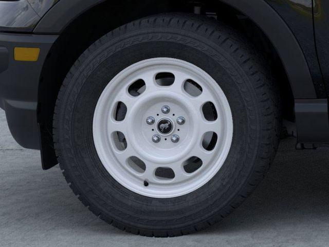 new 2024 Ford Bronco Sport car, priced at $31,684