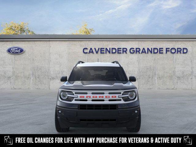 new 2024 Ford Bronco Sport car, priced at $31,684