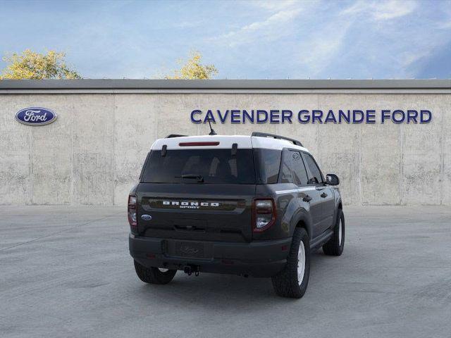 new 2024 Ford Bronco Sport car, priced at $31,684