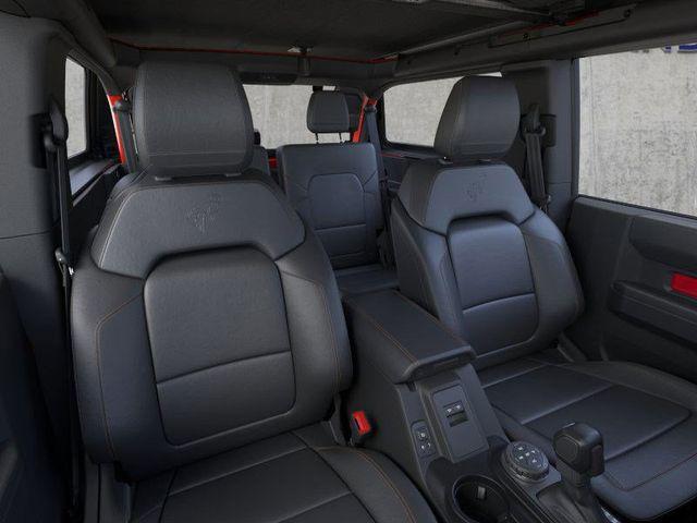 new 2024 Ford Bronco car, priced at $57,949