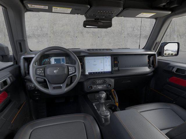 new 2024 Ford Bronco car, priced at $58,949