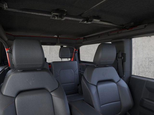 new 2024 Ford Bronco car, priced at $57,949