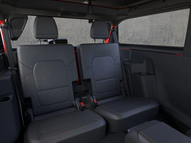 new 2024 Ford Bronco car, priced at $58,949
