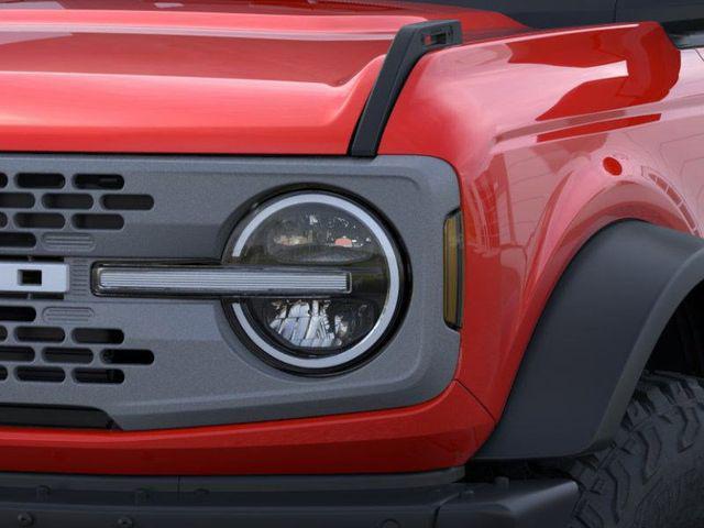 new 2024 Ford Bronco car, priced at $58,949