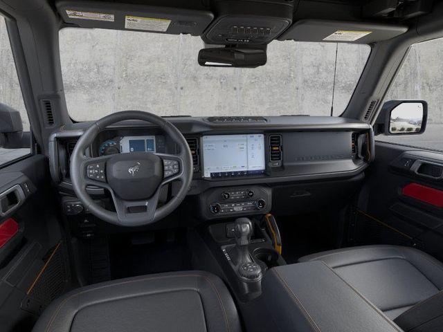 new 2024 Ford Bronco car, priced at $57,949
