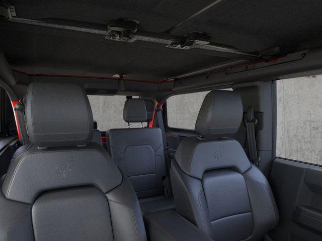 new 2024 Ford Bronco car, priced at $58,949