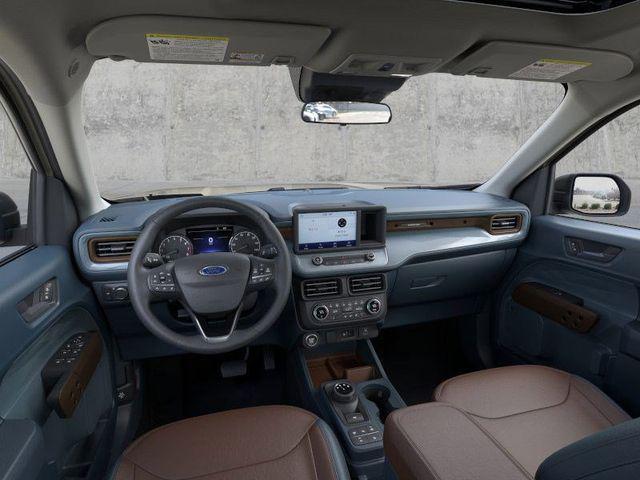 new 2024 Ford Maverick car, priced at $33,659