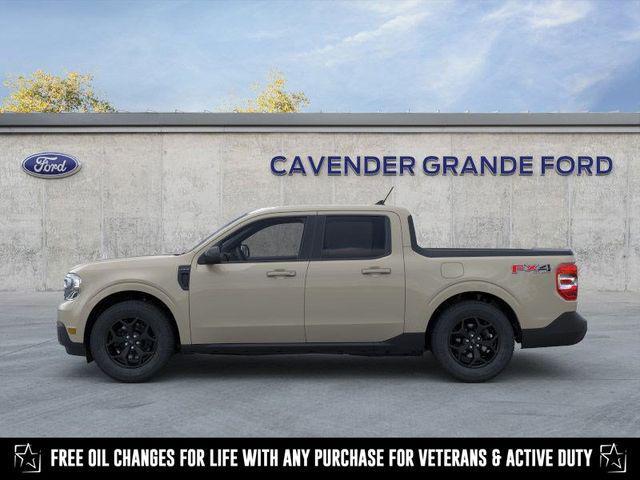 new 2024 Ford Maverick car, priced at $36,166