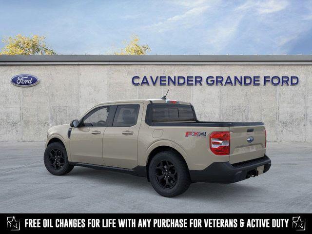 new 2024 Ford Maverick car, priced at $33,659