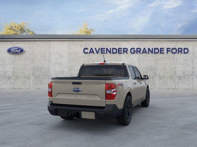 new 2024 Ford Maverick car, priced at $36,166