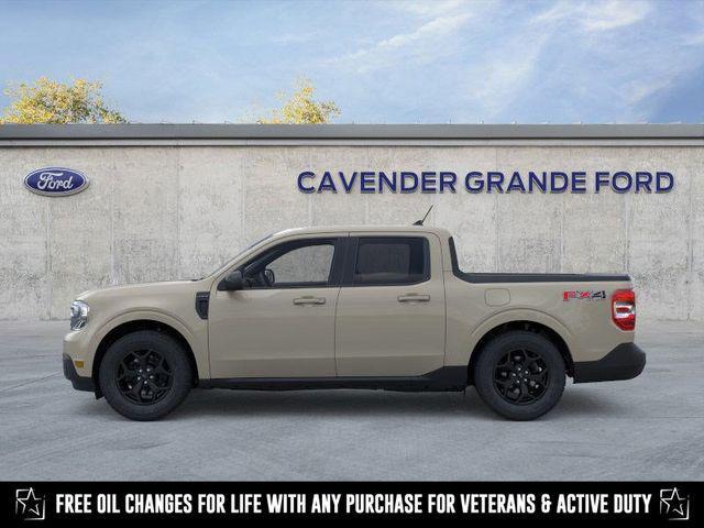 new 2024 Ford Maverick car, priced at $33,659