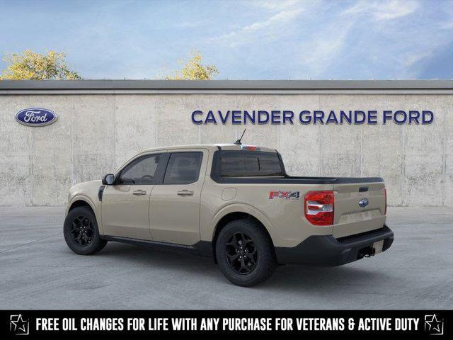 new 2024 Ford Maverick car, priced at $36,166