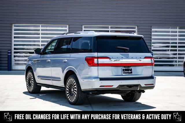 used 2020 Lincoln Navigator car, priced at $45,199