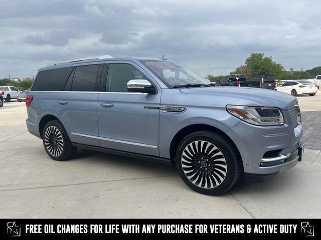 used 2020 Lincoln Navigator car, priced at $48,608