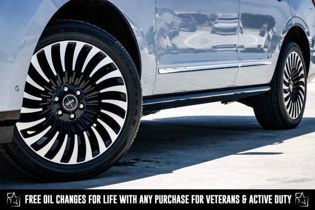used 2020 Lincoln Navigator car, priced at $45,199