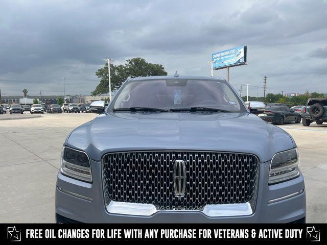 used 2020 Lincoln Navigator car, priced at $48,608
