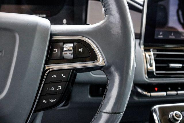 used 2020 Lincoln Navigator car, priced at $45,199