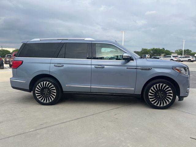 used 2020 Lincoln Navigator car, priced at $48,608