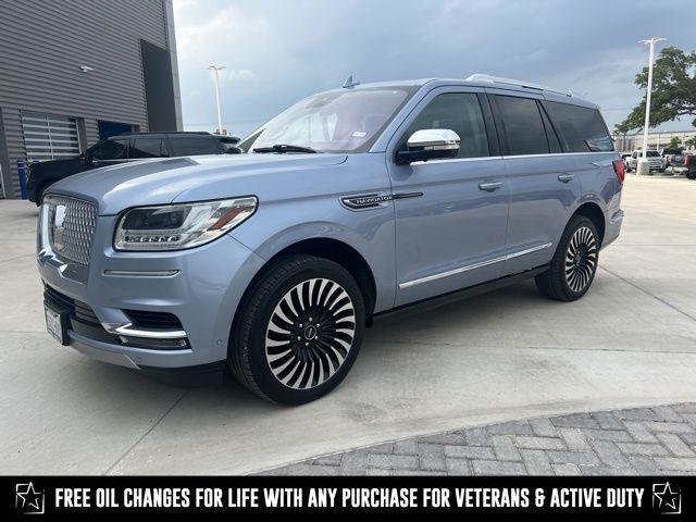 used 2020 Lincoln Navigator car, priced at $48,608