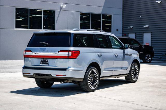 used 2020 Lincoln Navigator car, priced at $45,199