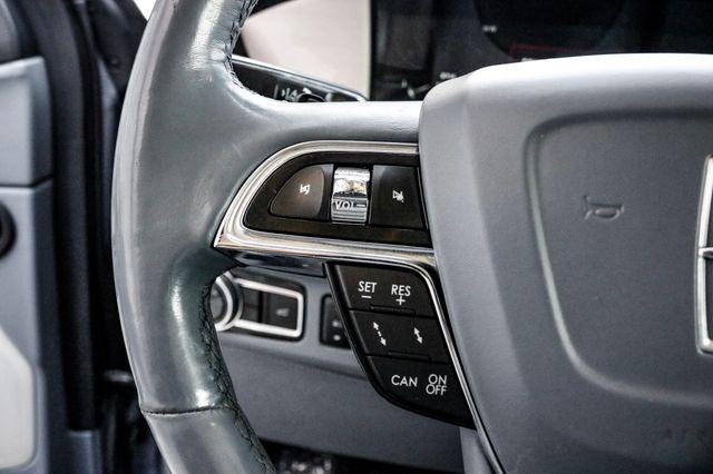 used 2020 Lincoln Navigator car, priced at $45,199