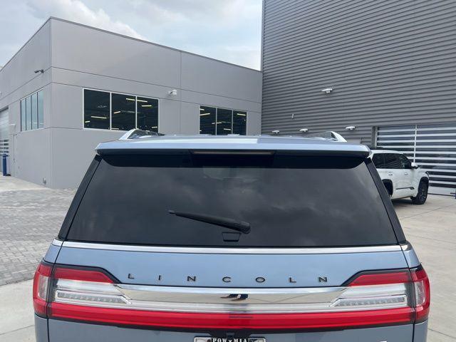 used 2020 Lincoln Navigator car, priced at $48,608