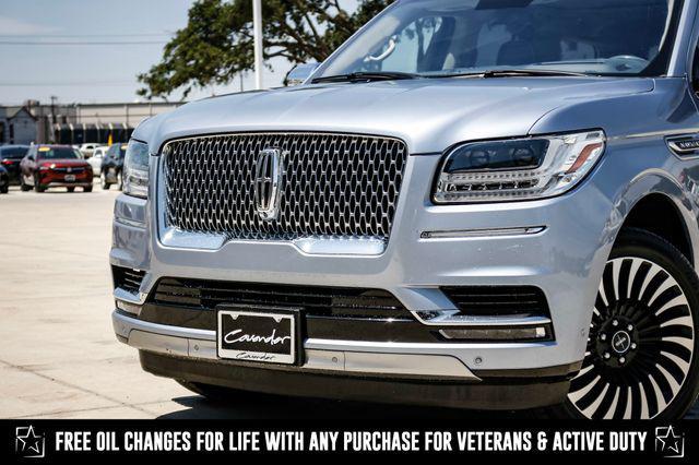 used 2020 Lincoln Navigator car, priced at $45,199