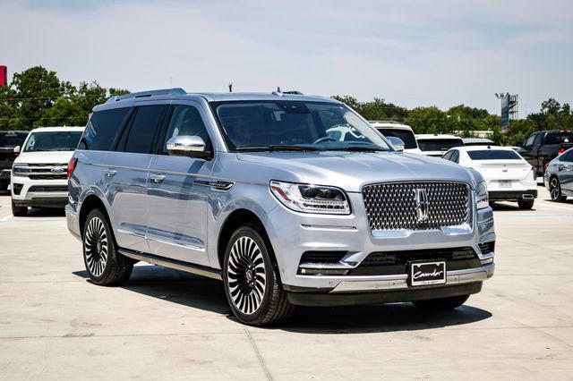 used 2020 Lincoln Navigator car, priced at $45,199