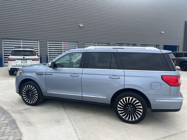 used 2020 Lincoln Navigator car, priced at $48,608
