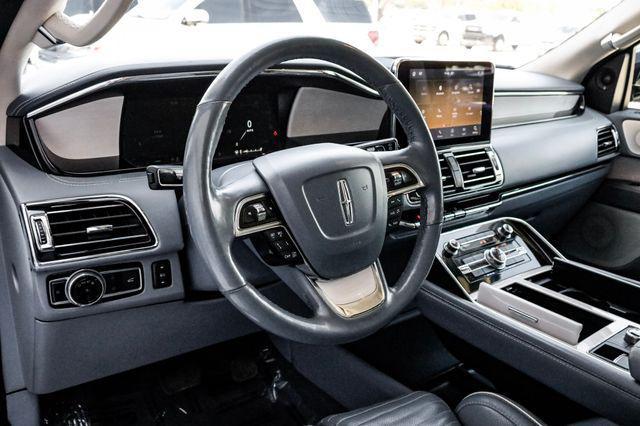 used 2020 Lincoln Navigator car, priced at $45,199