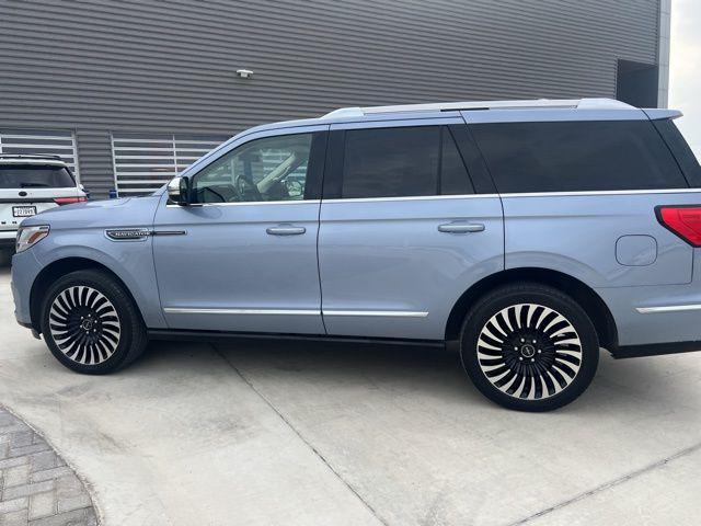 used 2020 Lincoln Navigator car, priced at $48,608