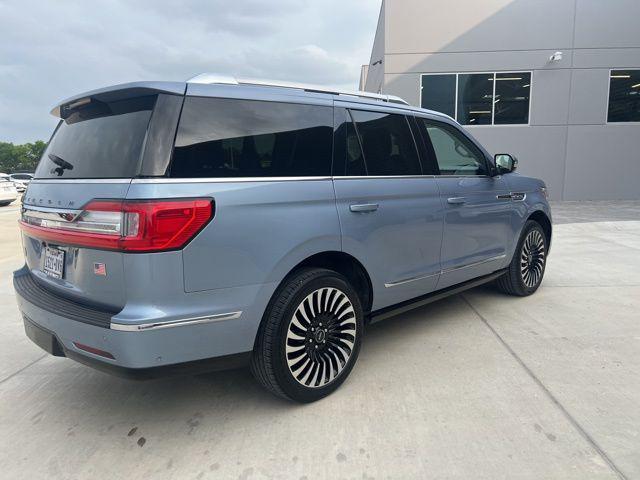 used 2020 Lincoln Navigator car, priced at $48,608