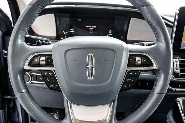used 2020 Lincoln Navigator car, priced at $45,199