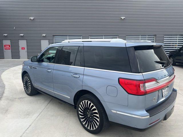 used 2020 Lincoln Navigator car, priced at $48,608