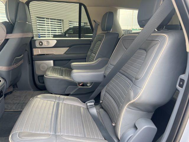 used 2020 Lincoln Navigator car, priced at $48,608